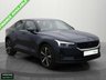 USED 2022 22 POLESTAR POLESTAR 2 Single Motor 69kWh Standard Range Fastback 5dr Electric Auto FWD (231 ps) 