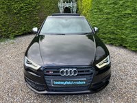 USED 2016 16 AUDI S3 2.0 TFSI Hatchback 3dr Petrol S Tronic quattro Euro 6 (s/s) (Nav) (300 ps) PAN ROOF, SUPER LEATHER