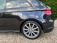 USED 2016 16 AUDI S3 2.0 TFSI Hatchback 3dr Petrol S Tronic quattro Euro 6 (s/s) (Nav) (300 ps) PAN ROOF, SUPER LEATHER