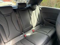 USED 2016 16 AUDI S3 2.0 TFSI Hatchback 3dr Petrol S Tronic quattro Euro 6 (s/s) (Nav) (300 ps) PAN ROOF, SUPER LEATHER
