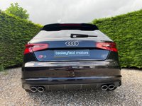 USED 2016 16 AUDI S3 2.0 TFSI Hatchback 3dr Petrol S Tronic quattro Euro 6 (s/s) (Nav) (300 ps) PAN ROOF, SUPER LEATHER