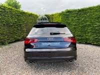 USED 2016 16 AUDI S3 2.0 TFSI Hatchback 3dr Petrol S Tronic quattro Euro 6 (s/s) (Nav) (300 ps) PAN ROOF, SUPER LEATHER