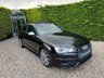 USED 2016 16 AUDI S3 2.0 TFSI Hatchback 3dr Petrol S Tronic quattro Euro 6 (s/s) (Nav) (300 ps) PAN ROOF, SUPER LEATHER