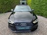 USED 2016 16 AUDI S3 2.0 TFSI Hatchback 3dr Petrol S Tronic quattro Euro 6 (s/s) (Nav) (300 ps) PAN ROOF, SUPER LEATHER
