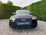 USED 2016 16 AUDI S3 2.0 TFSI Hatchback 3dr Petrol S Tronic quattro Euro 6 (s/s) (Nav) (300 ps) PAN ROOF, SUPER LEATHER