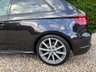 USED 2016 16 AUDI S3 2.0 TFSI Hatchback 3dr Petrol S Tronic quattro Euro 6 (s/s) (Nav) (300 ps) PAN ROOF, SUPER LEATHER