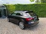 USED 2016 16 AUDI S3 2.0 TFSI Hatchback 3dr Petrol S Tronic quattro Euro 6 (s/s) (Nav) (300 ps) PAN ROOF, SUPER LEATHER
