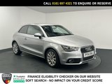 USED 2014 14 AUDI A1 1.6 TDI Sport Hatchback 3dr Diesel Manual Euro 5 (s/s) (105 ps) 