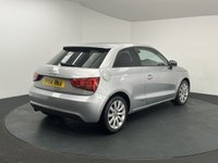 USED 2014 14 AUDI A1 1.6 TDI Sport Hatchback 3dr Diesel Manual Euro 5 (s/s) (105 ps) 