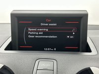USED 2014 14 AUDI A1 1.6 TDI Sport Hatchback 3dr Diesel Manual Euro 5 (s/s) (105 ps) 