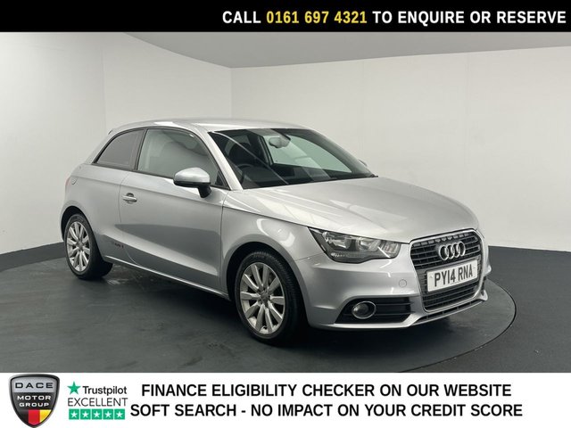 View our Audi A1 1.6 TDI Sport Hatchback 3dr Diesel Manual Euro 5 (s/s) (105 ps)