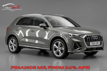 2021 AUDI Q3