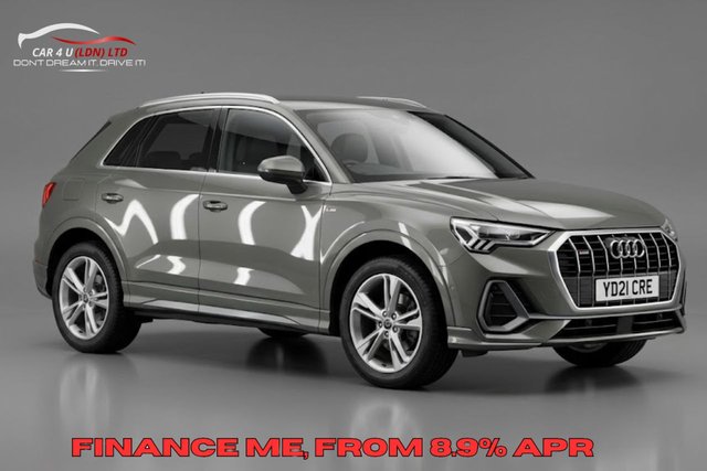 View our AUDI Q3