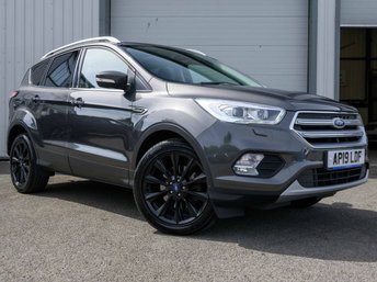 View our Ford Kuga