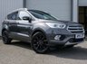 USED 2019 19 FORD KUGA 2.0 TDCi EcoBlue Titanium X Edition SUV 5dr Diesel Powershift AWD Euro 6 (s/s) (180 ps) 