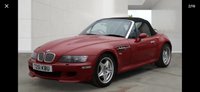 USED 1999 T BMW Z3 M 3.2 Convertible 2dr Petrol Manual (268 g/km, 321 bhp) 