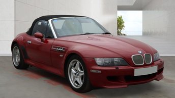 1999 BMW Z3 M 3.2 Convertible 2dr Petrol Manual (268 g/km, 321 bhp) &pound;19995.00