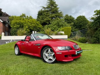 1999 BMW Z3 M