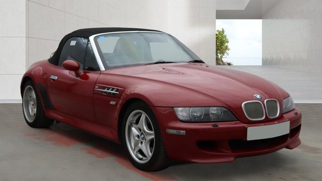 View our BMW Z3 M 3.2 Convertible 2dr Petrol Manual (268 g/km, 321 bhp)