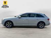 USED 2016 66 AUDI A4 AVANT 2.0 TDI ultra Sport Estate 5dr Diesel Manual Euro 6 (s/s) (150 ps) 