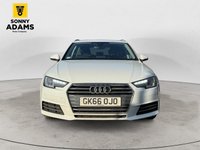 USED 2016 66 AUDI A4 AVANT 2.0 TDI ultra Sport Estate 5dr Diesel Manual Euro 6 (s/s) (150 ps) 