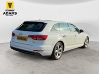USED 2016 66 AUDI A4 AVANT 2.0 TDI ultra Sport Estate 5dr Diesel Manual Euro 6 (s/s) (150 ps) 