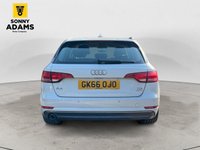 USED 2016 66 AUDI A4 AVANT 2.0 TDI ultra Sport Estate 5dr Diesel Manual Euro 6 (s/s) (150 ps) 