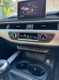 USED 2016 66 AUDI A4 AVANT 2.0 TDI ultra Sport Estate 5dr Diesel Manual Euro 6 (s/s) (150 ps) 