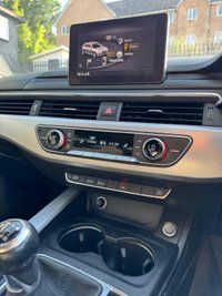 USED 2016 66 AUDI A4 AVANT 2.0 TDI ultra Sport Estate 5dr Diesel Manual Euro 6 (s/s) (150 ps) 