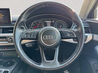 USED 2016 66 AUDI A4 AVANT 2.0 TDI ultra Sport Estate 5dr Diesel Manual Euro 6 (s/s) (150 ps) 