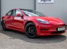 USED 2021 71 TESLA Model 3 Standard Range Plus Saloon 4dr Electric Auto RWD (241 bhp) 