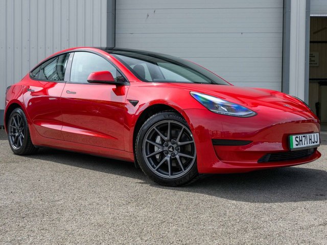 View our TESLA Model 3