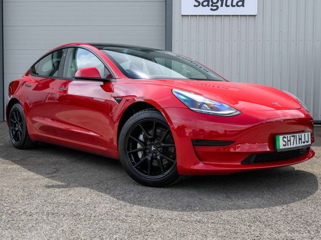 View our TESLA Model 3