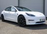 USED 2021 21 TESLA Model 3 (Dual Motor) Long Range Saloon 4dr Electric Auto 4WDE (346 ps) 