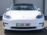 USED 2021 21 TESLA Model 3 (Dual Motor) Long Range Saloon 4dr Electric Auto 4WDE (346 ps) 