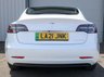 USED 2021 21 TESLA Model 3 (Dual Motor) Long Range Saloon 4dr Electric Auto 4WDE (346 ps) 