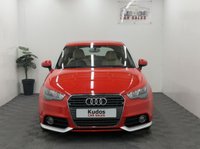 USED 2012 62 AUDI A1 1.6 TDI Contrast Edition Hatchback 3dr Diesel Manual Euro 5 (s/s) (105 ps) 