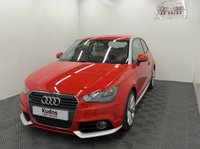 USED 2012 62 AUDI A1 1.6 TDI Contrast Edition Hatchback 3dr Diesel Manual Euro 5 (s/s) (105 ps) 