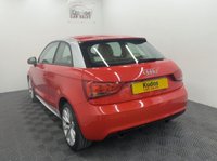USED 2012 62 AUDI A1 1.6 TDI Contrast Edition Hatchback 3dr Diesel Manual Euro 5 (s/s) (105 ps) 