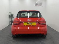 USED 2012 62 AUDI A1 1.6 TDI Contrast Edition Hatchback 3dr Diesel Manual Euro 5 (s/s) (105 ps) 