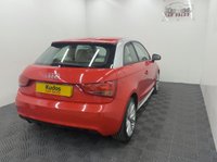 USED 2012 62 AUDI A1 1.6 TDI Contrast Edition Hatchback 3dr Diesel Manual Euro 5 (s/s) (105 ps) 