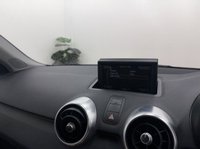 USED 2012 62 AUDI A1 1.6 TDI Contrast Edition Hatchback 3dr Diesel Manual Euro 5 (s/s) (105 ps) 