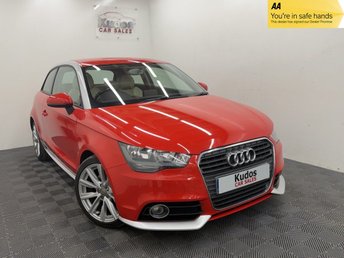 2012 AUDI A1