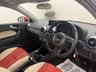 USED 2012 62 AUDI A1 1.6 TDI Contrast Edition Hatchback 3dr Diesel Manual Euro 5 (s/s) (105 ps) 