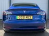 USED 2021 21 TESLA Model 3 (Dual Motor) Long Range Saloon 4dr Electric Auto 4WDE (346 ps) 