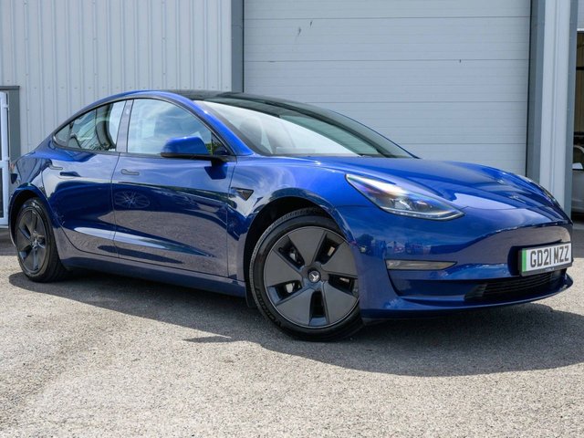 View our TESLA Model 3