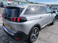 USED 2020 70 PEUGEOT 5008 Grey 1.2 PureTech Allure SUV, 51,000 miles, Euro 6, 7 Seats, Sat nav, Rear  Camera, CarPlay/Android Auto, 18in alloys, ULEZ compliant. This 2020 Peugeot 5008 PureTech Allure is a fantastic example of Peugeot&rsquo;s highly regarded 7 seat SUV, combining practicality, comfort, technology and impressive fuel efficiency in one stylish package. Powered by a responsive and economical 1.2 litre Euro 6 petrol engine, this versatile family vehicle delivers a smooth and enjoyable driving experience whilst keeping running costs low. Presented in excellent condition throughout, this Allure model offers a spacious and flexible interior with seat