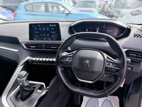USED 2020 70 PEUGEOT 5008 Grey 1.2 PureTech Allure SUV, 51,000 miles, Euro 6, 7 Seats, Sat nav, Rear  Camera, CarPlay/Android Auto, 18in alloys, ULEZ compliant. This 2020 Peugeot 5008 PureTech Allure is a fantastic example of Peugeot&rsquo;s highly regarded 7 seat SUV, combining practicality, comfort, technology and impressive fuel efficiency in one stylish package. Powered by a responsive and economical 1.2 litre Euro 6 petrol engine, this versatile family vehicle delivers a smooth and enjoyable driving experience whilst keeping running costs low. Presented in excellent condition throughout, this Allure model offers a spacious and flexible interior with seat