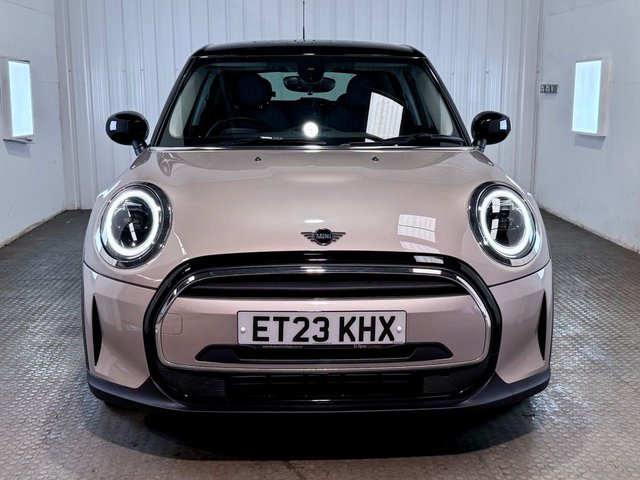 View our MINI HATCH