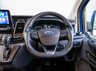 USED 2022 72 FORD TRANSIT CUSTOM 2.0 320 EcoBlue Limited Crew Van Double Cab 5dr Diesel Auto L1 H1 Euro 6 (170 ps) 